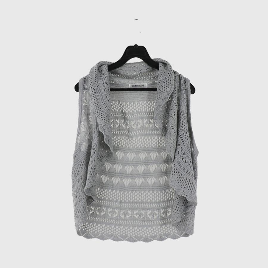 vintage 빈티지탑 베스트 / WOMEN F